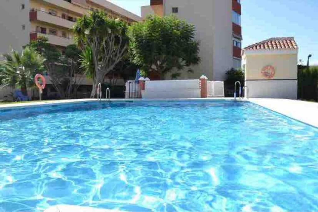 Apartamento Sol, เบนาคาราเฟ ภายนอก รูปภาพ