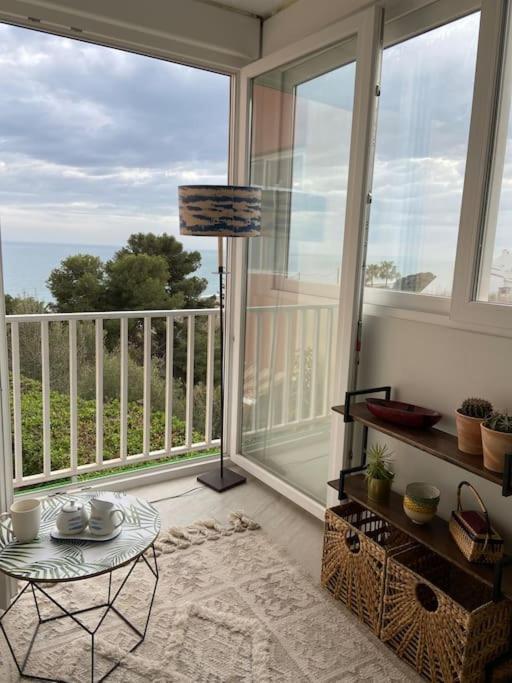 Apartamento Sol, เบนาคาราเฟ ภายนอก รูปภาพ