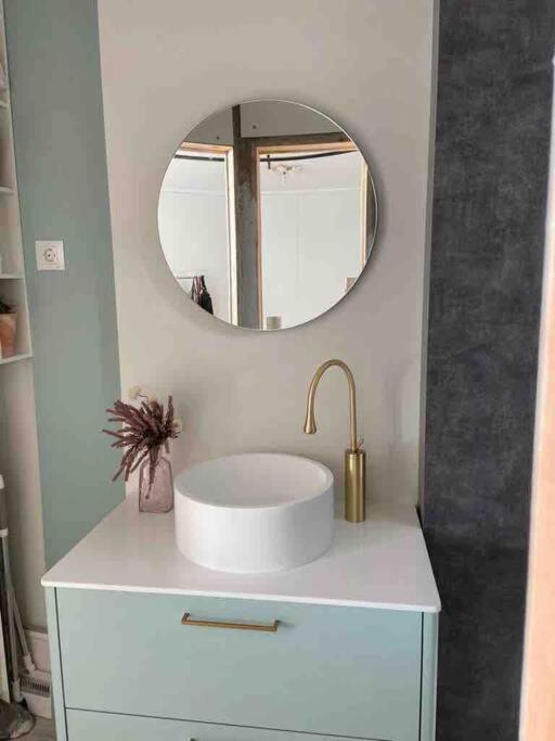 Apartamento Sol, เบนาคาราเฟ ภายนอก รูปภาพ