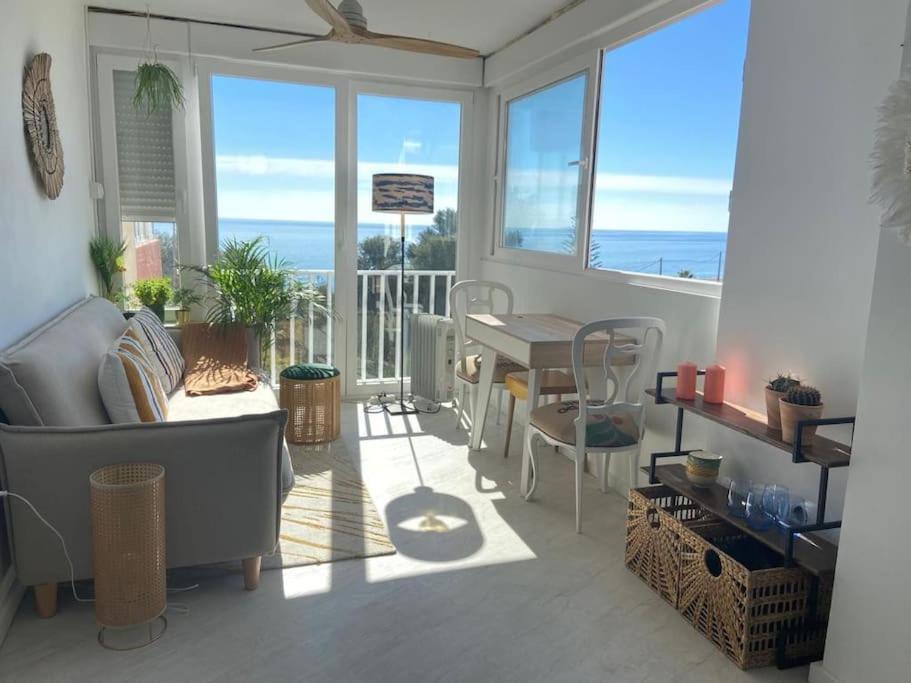 Apartamento Sol, เบนาคาราเฟ ภายนอก รูปภาพ