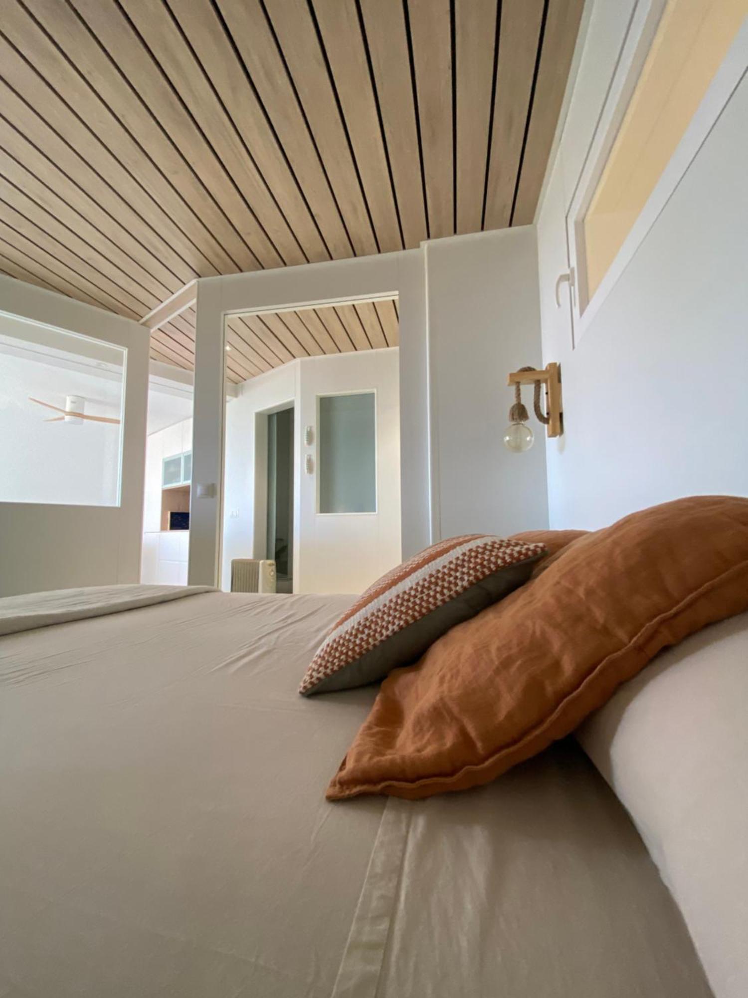 Apartamento Sol, เบนาคาราเฟ ภายนอก รูปภาพ