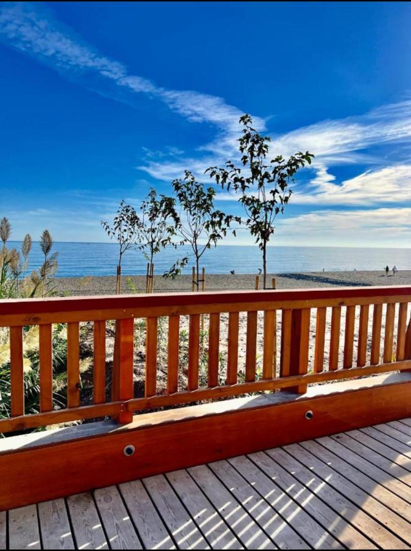 Apartamento Sol, เบนาคาราเฟ ภายนอก รูปภาพ