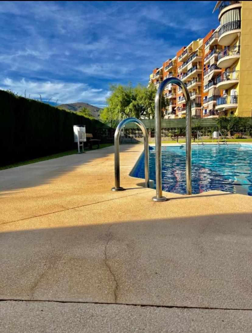Apartamento Sol, เบนาคาราเฟ ภายนอก รูปภาพ